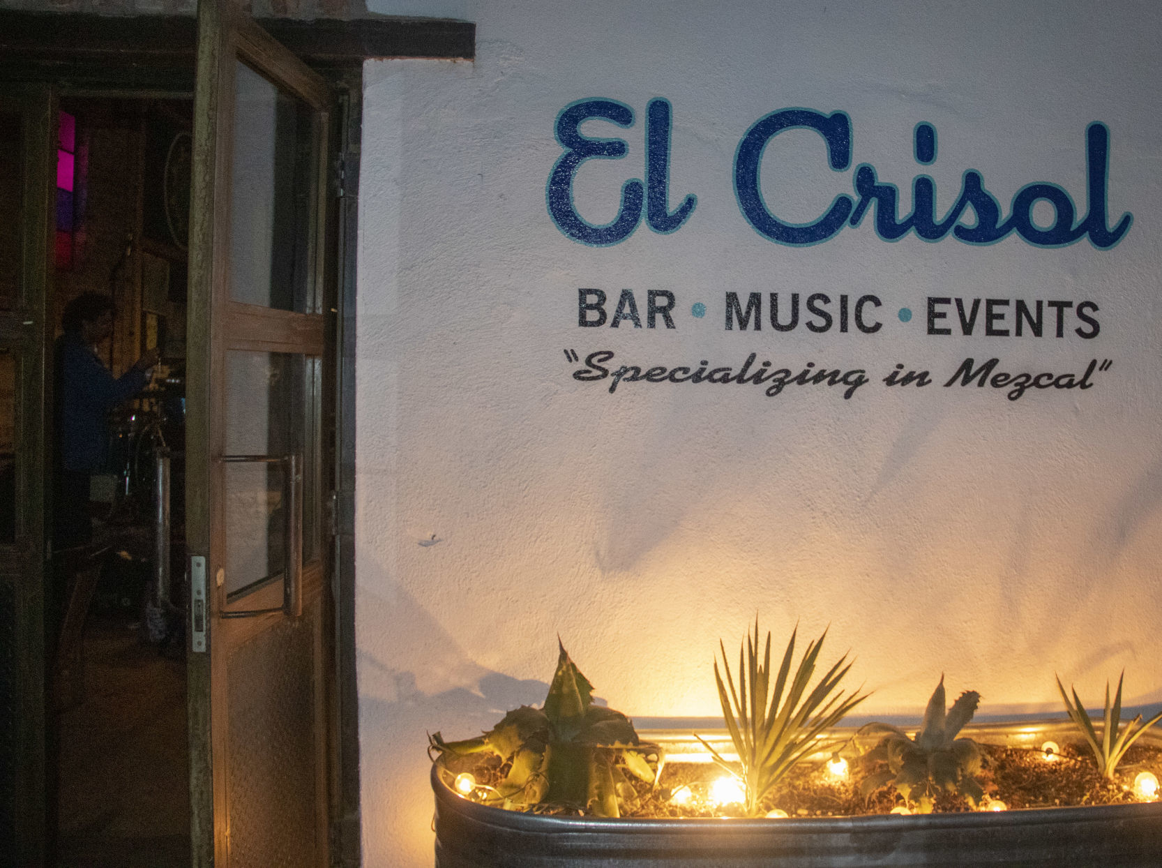 Sociales mezcal